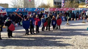 День народного единства в Красноярске