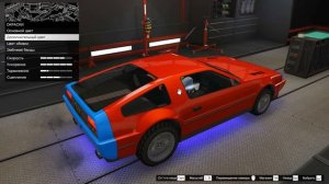 УКРАЛ ЛЕГЕНДАРНЫЙ ДЕЛОРИАН СО СЪЕМОЧНОЙ ПЛОЩАДКИ ФИЛЬМА НАЗАД В БУДУЩЕЕ! - БИТВА ВОРОВ GTA ONLINE