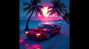 1981 Neon Memories [Full Album] A Synthwave Odyssey-