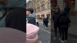 08-11-2025. Москва. Красная площадь. 84 годовщина парада на Красной площади.