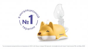 Ингалятор B.Well MED-111