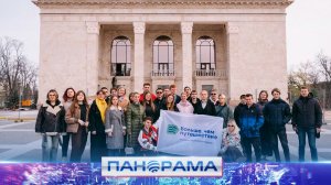 300 студентов российских вузов отправятся маршрутами памяти Донбасса и Новороссии