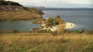 с. Новодевичье.  Дикий пляж . (1)