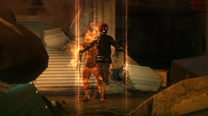 METAL GEAR SOLID V : THE PHANTOM PAIN #2 Началось