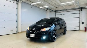 Toyota Wish, 2010 год