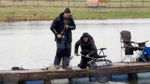 Поимки форели !!!