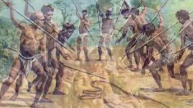 История 5 класс Первобытное колдовство смотреть онлайн