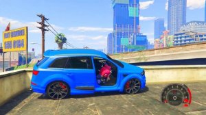 РАНДОМ ВЫБРАЛ МНЕ КОНТЕЙНЕР ИЗ BRAWL STARS ! БРАВЛ СТАРС МОДЫ - БИТВА ЗА КОНТЕЙНЕРЫ В GTA 5 С МОДАМИ