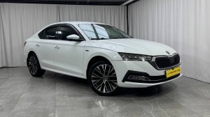 Обзор Skoda Octavia 2021 года выпуска