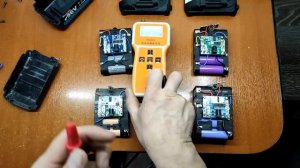 Тест АКБ 18В из Китайских наборов. Стоит ли брать эти АКБ_