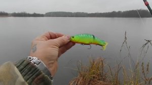 День рождения на рыбалке )