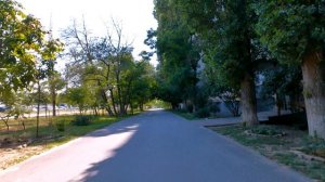 Прогулка по Ерёменко и Зорге к площади Возрождения