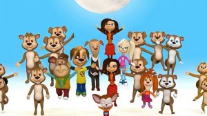 барбоскины ИИ моя версия часть 6