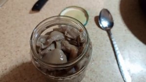 Маринованные грибы в банке. Рекомендую