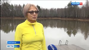 Жительница Казани уже 10 лет автостопом и пешком передвигается по регионам России и совершает заплыв