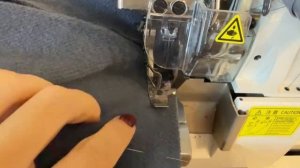 Шью простые спортивные брюки свободного кроя из футера!