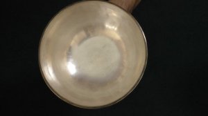 Поющая чаша Full Moon Exclusive 23 см Ми 161 Гц Ля # 477 Гц