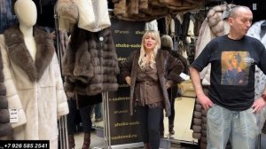 ЗИМА НА ПОРОГЕ-УТЕПЛЯЕМСЯ С ЛЮБОВЬЮ В САЛОНЕ FURSINI на САДОВОДЕ