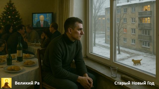 Старый Новый Год