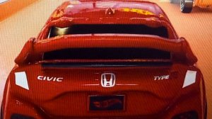 Гонка Honda Civic