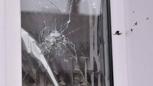 В железнодорожном округе Курска при атаке БПЛА ВСУ повредились несколько домов