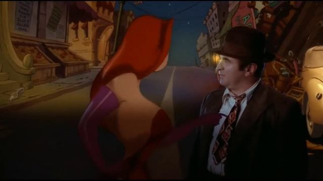 Кролик Роджер)) смотреть онлайн