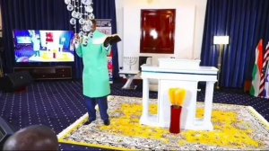 Конференция о славном пришествии МЕССИИ в Найроби Кении - 06.11.2025