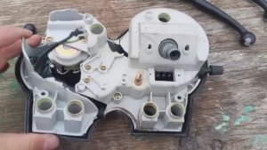 Восстановление после ДТП серия 1.