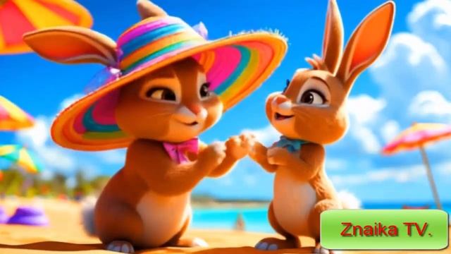 Умные Песенки: Развивающие Мультики Для Детей \ Безопасность на МОРЕ⛵ смотреть онлайн
