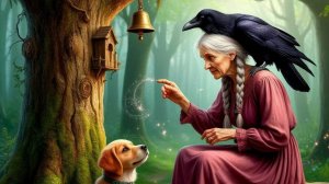 А кто она? Baba Yaga — Kids Song & Video;