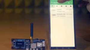 Meshtastic Часть 2 Запуск в работу LILYGOTTGO T-Beam Инструкция для начинающих