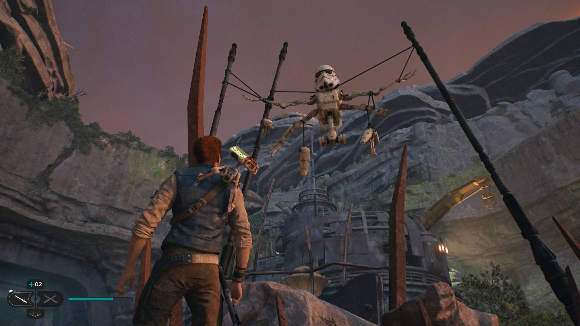 Star Wars Jedi: Survivor прохождение - 15