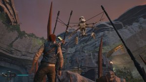 Star Wars Jedi: Survivor прохождение - 15