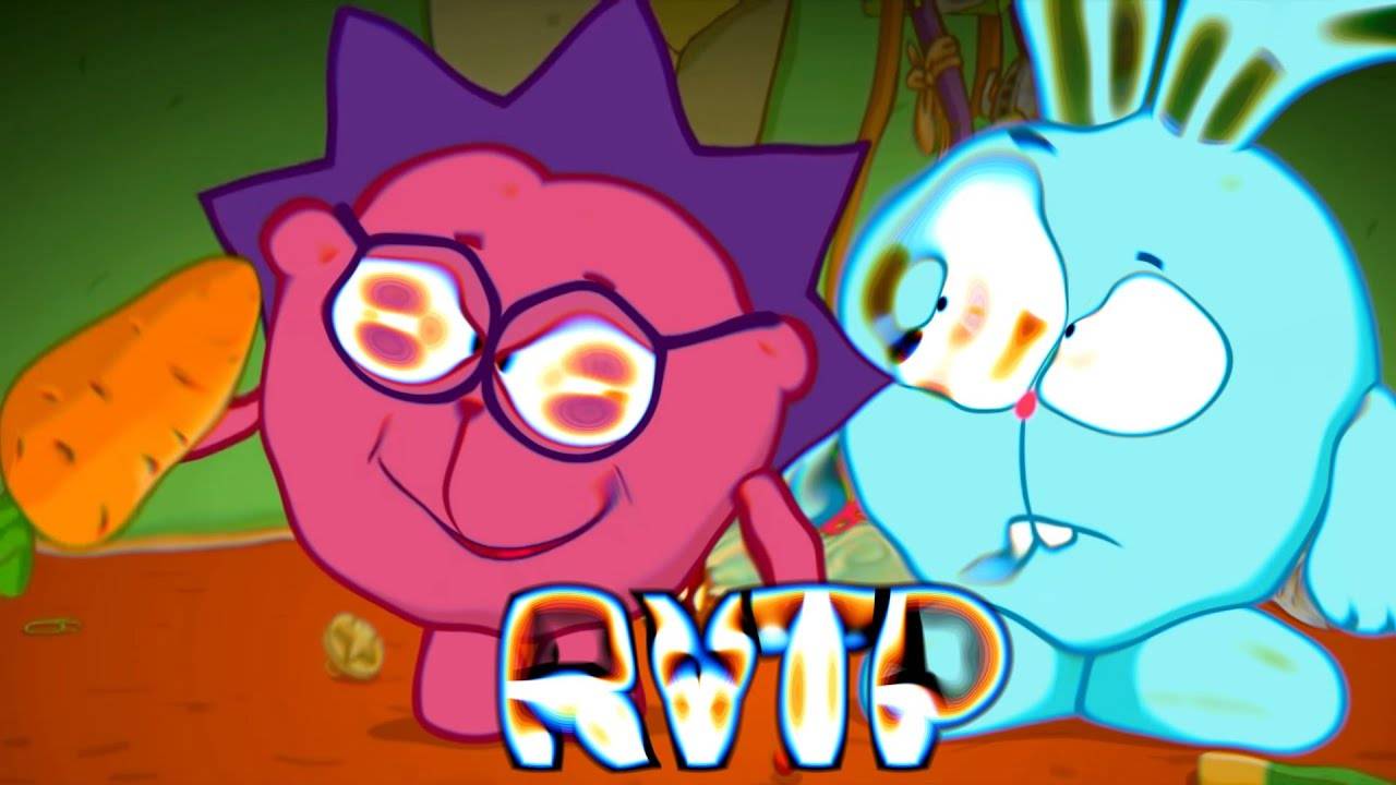 Смешарики RYTP Беды С Башкой 6 ENTRY