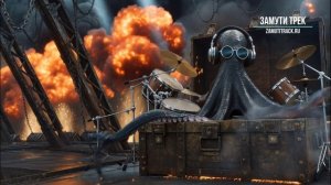 А.С. Пушкин - Я помню чудное мгновенье (Metal)