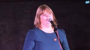 Литературный вечер «Слово твёрже, чем звонкая сталь...» [тизер] (08.11.2025)