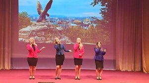 НАШ ГОРОД – ШОУ-ГРУППА «ВЕРНИСАЖ» 07.11.25г