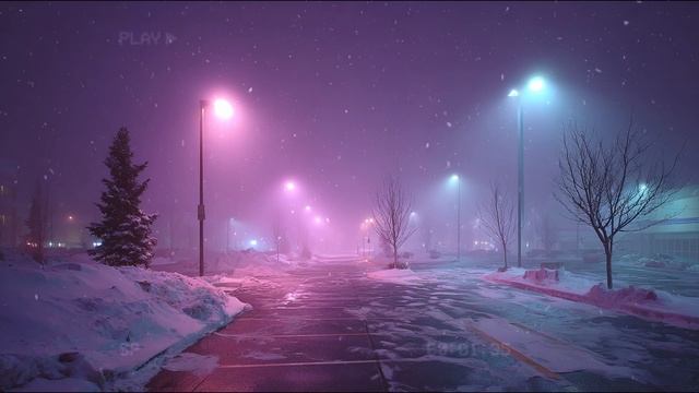 get cozy and fall asleep.