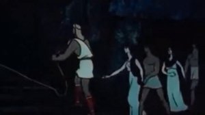 Мифы древней Греции Тесей и Минотавр