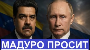 Венесуэла зовёт Путина на подмогу против США