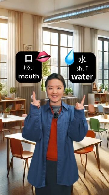 Изучайте сложные слова в китайском языке! #中文 @thatsmandarin