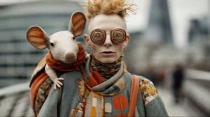 AI People their Pets and Fashion