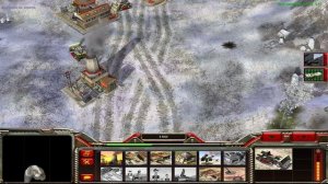 Command and Conquer Generals Прохождение #4 ("2К" Пошла эта игра НАХ..Й)
