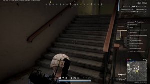 PLAYERUNKNOWN'S BATTLEGROUNDS 2025.11.07 - 21.08.10.27.Одно убийство.DVR