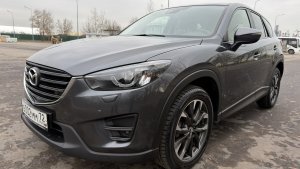 Mazda CX-5 2016 года, Максималка, 139.000 пробега, 1 хозяин
