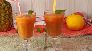 Сочная феерия свежести, пользы и фруктово-мятного вкуса. ШЕРБЕТ "КАРАГЁЗ"