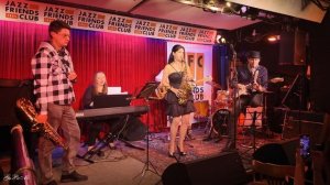 Faberge Jazz Project - Footprints