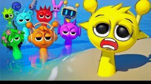 СПРУНКИ МУЛЬТИК,  СПРУНКИ КУПАЮТСЯ,  СПРУНКИ МУЛЬТИК ДЛЯ ДЕТИШЕК