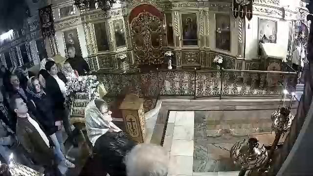 LIVE: Богослужения Никольского храма в г. Зеленоград смотреть онлайн