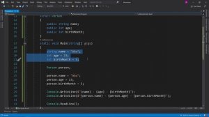 Learn C# Programming – Full Course with Mini-Projects - 3of3